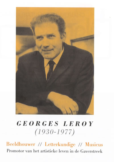 Georges Leroy